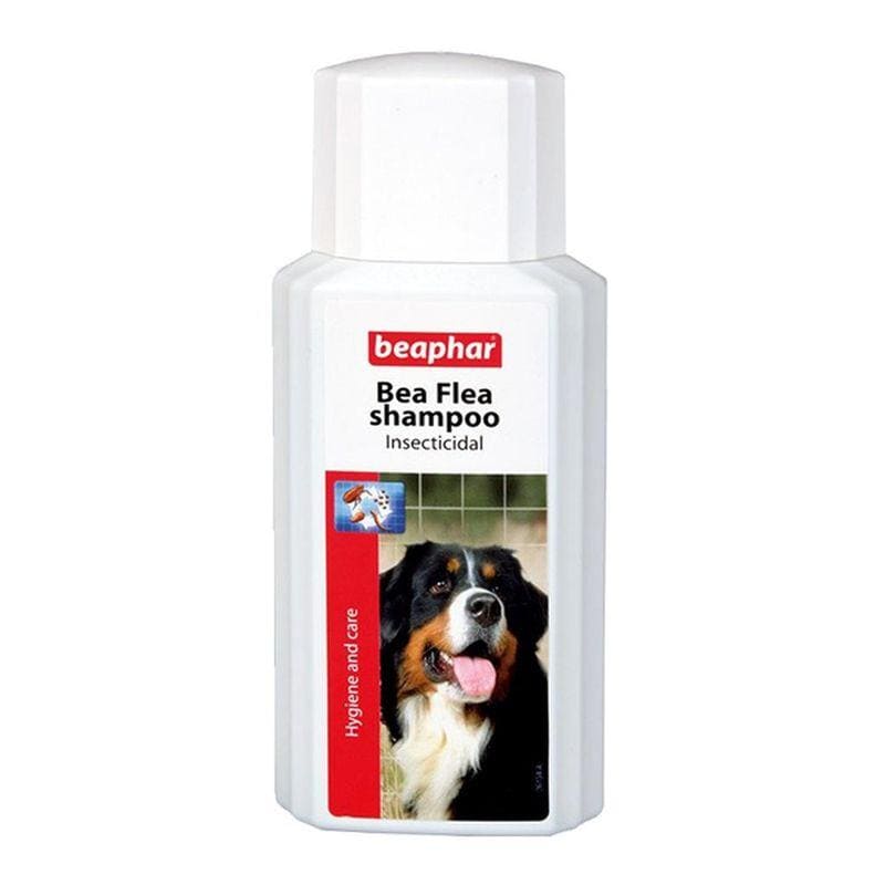 Dog tick shampoos