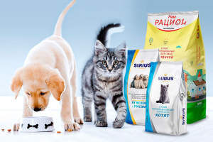 Photo №1. Our diet cat and dog food in the city of Москва. Price - 24$. Announcement № 4956