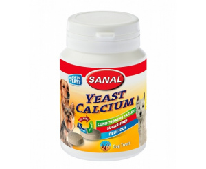 Photo №1. Sanal for dogs calcium yeast, bank 75 gr. Drops for dogs & quot; Sanal & in the city of Minsk. Price - 5$. Announcement № 992