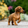 Photo №3. Standard dachshund puppies. Russian Federation