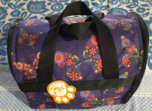 Additional photos: Bag carrying for dogs and cats. New.