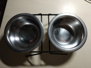 Additional photos: I will sell pans on a stand. Stainless steel!