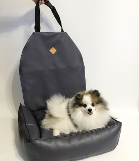 Photo №1. Car seat for dogs in the city of St. Petersburg. Price - 51$. Announcement № 1649
