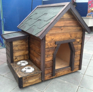Photo №3. We make dog kennels, aviaries in Russian Federation