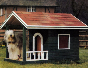 Photo №1. House for a dog. Booth in the city of Москва. Price - negotiated. Announcement № 1860