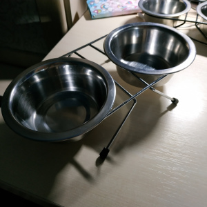 Additional photos: I will sell pans on a stand. Stainless steel!