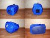 Photo №4. Covers warm and summer from rain on plastic carrying for animals. in Russian Federation. Announcement № 3272