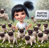 Photo №1. pug - for sale in the city of Belgrade | negotiated | Announcement № 98274