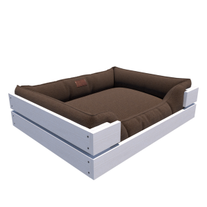 Photo №3. Soft couch 50x40cm and Plank bed made of hardwood for small dogs and cats in Ukraine
