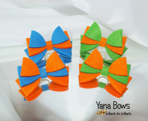 Additional photos: Bows for home and photo shoots
