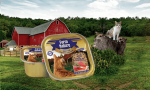 Photo №3. Farm Nature Foods for Cats and Dogs. Russian Federation