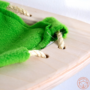 Photo №4. Suspension kit for cats 