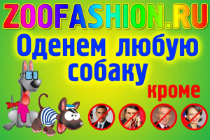 Photo №4. Clothing for dogs of all breeds in Russian Federation. Announcement № 3779