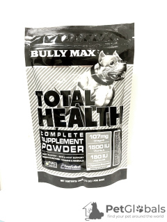 Photo №1. Bully Max Total Health Powder in the city of Москва. Price - 40$. Announcement № 7707