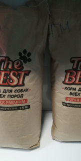 Photo №1. Dry dog food in the city of St. Petersburg. Price - 51$. Announcement № 6890