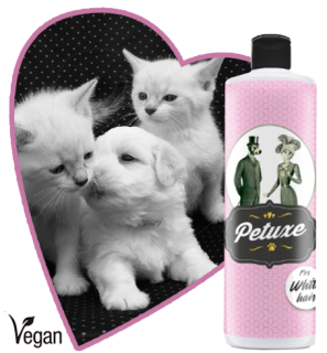 Photo №1. Shampoo for white wool Petuxe in the city of Москва. Price - 13$. Announcement № 6796