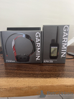 Photo №3. Garmin ALPHA 200i and 3 tt15x collars. United States