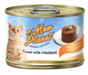 Photo №1. Canned food for cats Fresh tuna and mackerel pate 160g in the city of Minsk. Price - 2$. Announcement № 1729
