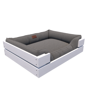 Photo №4. Soft couch 50x40cm and Plank bed made of hardwood for small dogs and cats in Ukraine. Announcement № 4897