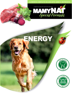Photo №1. Mamynat Energy. For adult dogs. Italy. 20 kg in the city of Москва. Price - 42$. Announcement № 3432