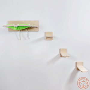 Photo №4. Wall-mounted game complex for cats Yakushi in Russian Federation. Announcement № 5271