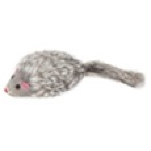 Photo №1. Toy for cats & quot; Mouse gray & quot; 70-75mm in the city of Minsk. Price - 1$. Announcement № 1696