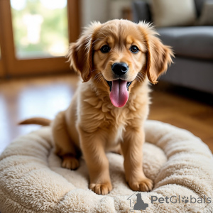 Photo №1. golden retriever - for sale in the city of Aleksandrów kujawski | 216$ | Announcement № 165141