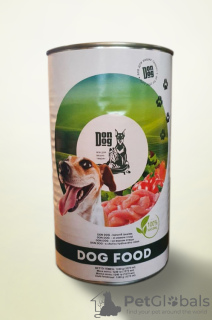 Photo №1. Wet premium dog food 1240 g in the city of Ужгород. Price - negotiated. Announcement № 8942