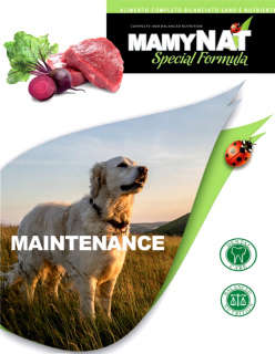 Photo №1. Mamynat Maintenance. For adult dogs. Italy. 20 kg in the city of Moscow. Price - 40$. Announcement № 3434