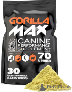 Photo №1. Gorilla Max Muscle Builder in the city of Penza. Price - 56$. Announcement № 7559