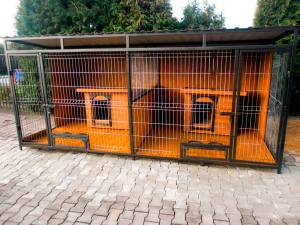 Photo №1. Aviary for dogs in Moscow in the city of Москва. Price - negotiated. Announcement № 6543