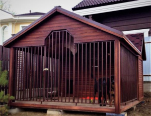 Photo №1. ready enclosures for dogs, custom-made. in the city of Volgograd. Price - 889$. Announcement № 1072