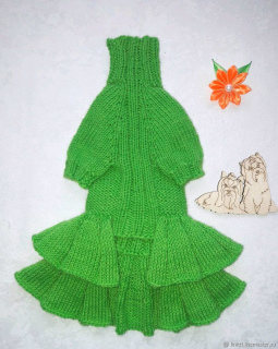 Photo №2. Clothes for dogs and cats in Russian Federation. Price - 20$. Announcement № 1143