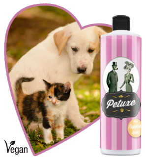 Photo №1. Shampoo for puppies and kittens Petuxe in the city of Москва. Price - 13$. Announcement № 6798