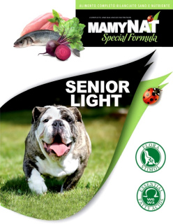 Photo №1. Mamynat Senior Light. For older dogs and overweight dogs. Italy. 20 kg in the city of Moscow. Price - 50$. Announcement № 3436