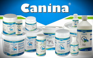 Photo №1. Vitamin supplements CANINA (Germany) in the city of St. Petersburg. Price - Negotiated. Announcement № 4234
