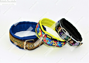 Photo №1. Metal buckle collar in the city of Moscow. Price - 21$. Announcement № 4517