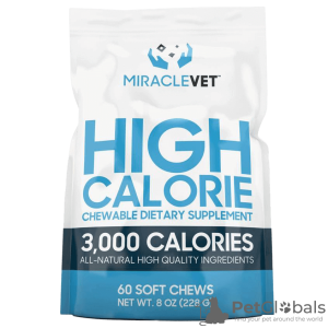 Photo №1. Miracle Vet Weight Gaining Chews (3,000 calories per bag) in the city of Penza. Price - 40$. Announcement № 7558