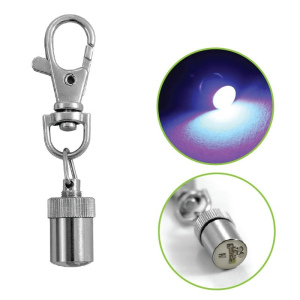 Photo №1. Keychain LED Triol LD02, 60 * 11mm LED metal key chain in the city of Minsk. Price - 4$. Announcement № 933