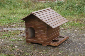 Photo №1. Dog house in the city of Minsk. Price - 51$. Announcement № 1864