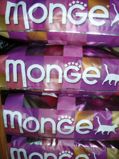 Photo №1. Monge cat food in the city of Москва. Price - 46$. Announcement № 2089