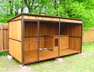 Photo №1. Aviary for dogs, Tyumen in the city of Tyumen. Price - negotiated. Announcement № 1028