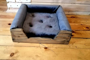 Photo №3. Beds and frames for dogs and cats in Russian Federation