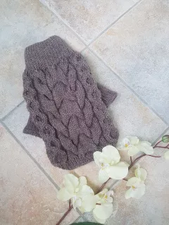 Additional photos: Sweater for dogs (cat) ORDER