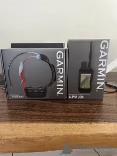 Photo №3. Garmin ALPHA 200i and 3 tt15x collars. United States