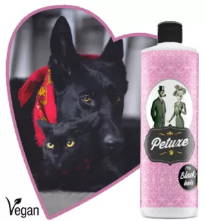 Photo №1. Shampoo for black wool Petuxe in the city of Москва. Price - 13$. Announcement № 6797