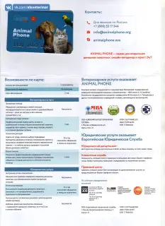 Photo №4. Veterinarian in Russian Federation. Announcement № 3147