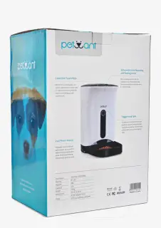 Photo №4. PetWant PF-102 pet feeder for pets in Ukraine. Announcement № 1110